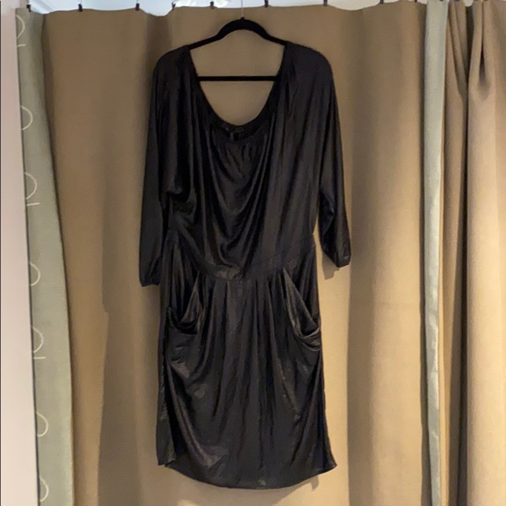 BCCG satin feeling dress